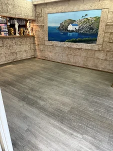 Vorher - ungereinigt